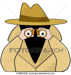 Spy Clipart | Free download best Spy Clipart on ClipArtMag.com