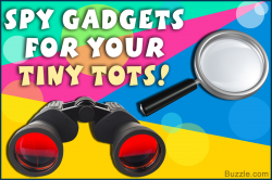 Spy Gadgets for Kids