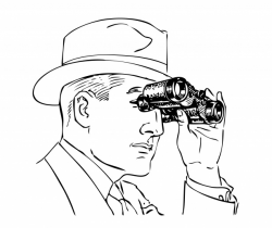 Binoculars Clipart Free Stock Photo - Public Domain Pictures