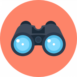 Download Binoculars Computer Icons Free Frame Clipart PNG ...