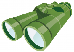 Best Of Binoculars Clipart Gallery - Digital Clipart Collection