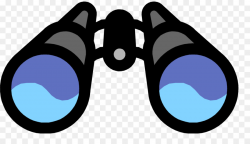 Glasses Background clipart - Binoculars, Cartoon ...