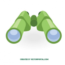 BINOCULARS-VECTOR-CLIP-ART | Various vectors | Pinterest ...