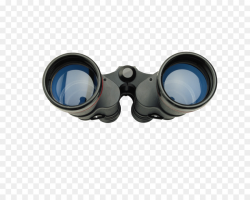 Binoculars Optics Clip art - binocular png download - 3566*2794 ...