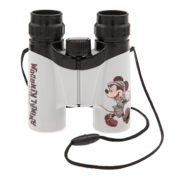 Mickey Mouse Safari Binoculars - Disney's Animal Kingdom | shopDisney