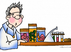 Biologist Clipart Group (68+)