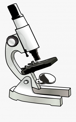 Biology Clipart - Microscope Cartoon , Transparent Cartoon ...