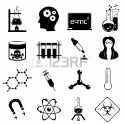 Beaker Clip Art Black And White Beaker : chemistry and ...