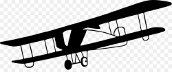 Airplane Aircraft Biplane Clip art - aeroplane png download - 2400 ...