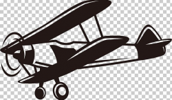 Airplane Aviation Propeller PNG, Clipart, Aircraft, Biplane ...