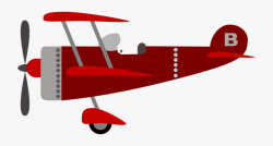 Biplane Clip Art Png #299834 - Free Cliparts on ClipartWiki