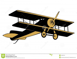Clipart Old Airplane Aviation Plane Pencil And In Color – paberish.me