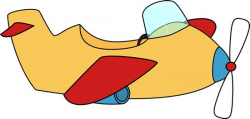 Image of Biplane Clipart #4598, Biplane Clipart - Clipartoons