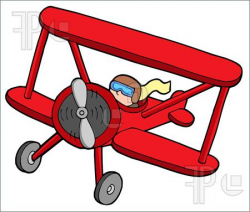 Biplane clipart free | ClipartMonk - Free Clip Art Images