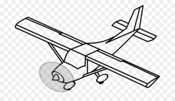 Airplane Drawing Clip art - glider clipart png download - 800*501 ...