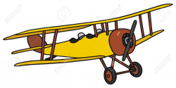 Biplane Drawing at GetDrawings.com | Free for personal use Biplane ...