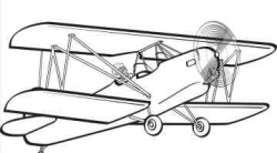 Creative rhpinterestcom coloring page for toddlers airplane pages ...