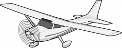 Cessna Clipart