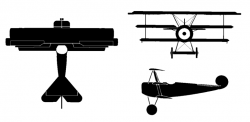 Fokker Dr.I - RC Groups