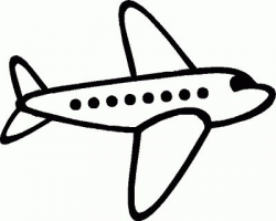 Free Airplane Drawing Pictures, Download Free Clip Art, Free ...