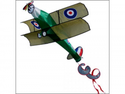 3D Sopwith Camel Kite | Kite Stop | Kites, Windsocks, Yo-Yos, Flying ...