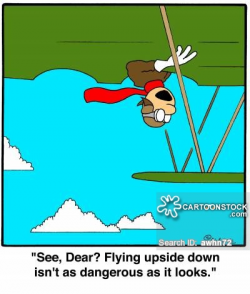 Biplane Cartoons and Comics - funny pictures from CartoonStock