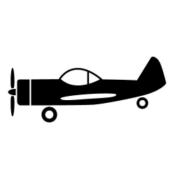 Propeller airplane clipart, explore pictures