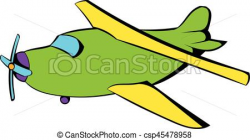 Biplane Silhouette Clip Art at GetDrawings.com | Free for personal ...