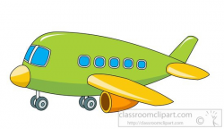Aviation Clipart Toy Plane #2340955