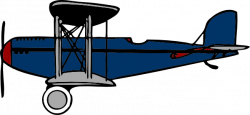 Biplane Silhouette Clip Art at GetDrawings.com | Free for personal ...