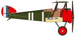 The Baron ''Killing'' Camel - WW1 Airplane Sprite by TNO-794 on ...