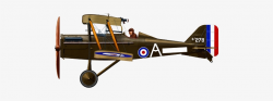 Clip Royalty Free Library Biplane Clipart Ww1 Plane - 1917 ...