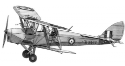 de-Havilland dh82a Tiger Moth http://www.biplane.link/ Plane ...