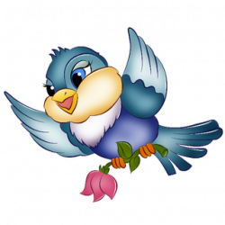 Cute Birds Page 2 - Cartoon Birds Clip Art | Projects to Try ...