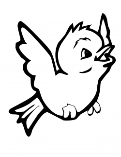 Bird Coloring Pages Free# 1970857