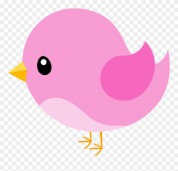○••°‿✿⁀birdies‿✿⁀°••○ Bird - Cute Bird Clipart No ...