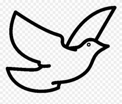 Free Png Download Bird Flying Drawing Easy Png Images ...
