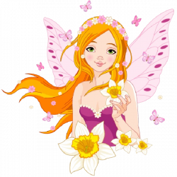 Fairy golden fairies cartoon clip art fairies magical images 2 ...