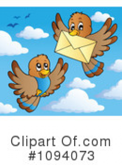 Mail Clipart #213436 - Illustration by visekart