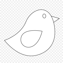 Bird Line Drawing clipart - Bird, Graphics, Pattern ...