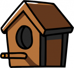 Image - Birdhouse.png | Scribblenauts Wiki | FANDOM powered by Wikia