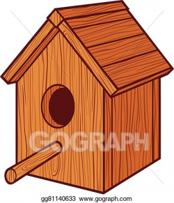 EPS Illustration - Bird house. Vector Clipart gg81140633 ...