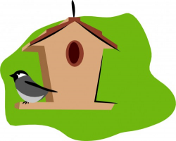Earth Day Craft: DIY Shoe-Box Birdhouse - JAM Blog