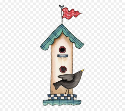 Bird feeder Nest box Clip art - Bird house png download - 600*800 ...
