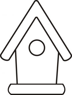Free Birdhouse Cliparts, Download Free Clip Art, Free Clip Art on ...