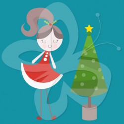 22 best Christmas Clip Art images on Pinterest | Clip art ...