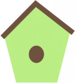 Birdhouse Clip Art - Birdhouse Image