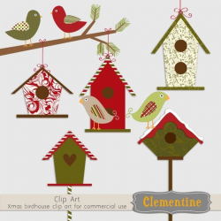 even the birds decorate their homes for the holiday ( lol ) | CRAZY ...