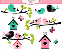 Birdhouse Clipart | Free download best Birdhouse Clipart on ...