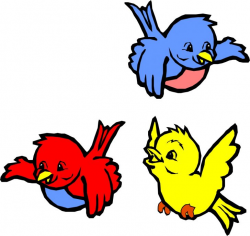 Cartoon Birds Collection Set Royalty Cliparts Vectors And Stock ...